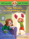 Cover image for Mrs. Moody in the Birthday Jinx